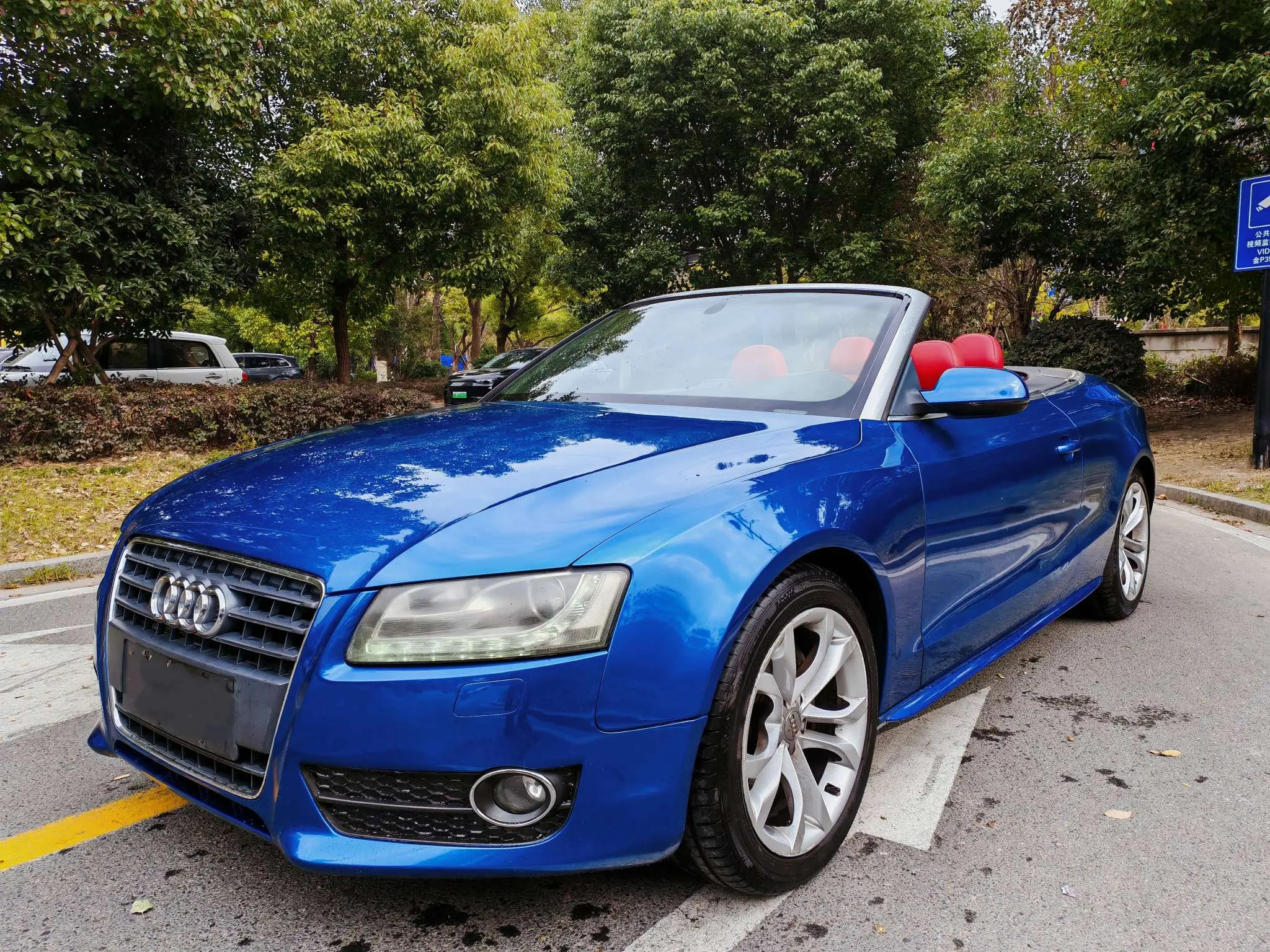 Audi A5  из Китая