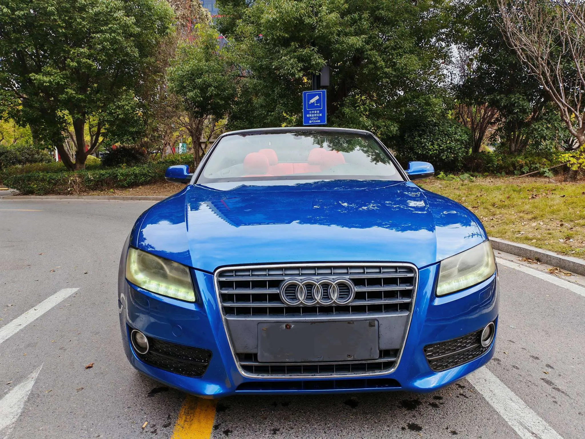 Audi A5  из Китая