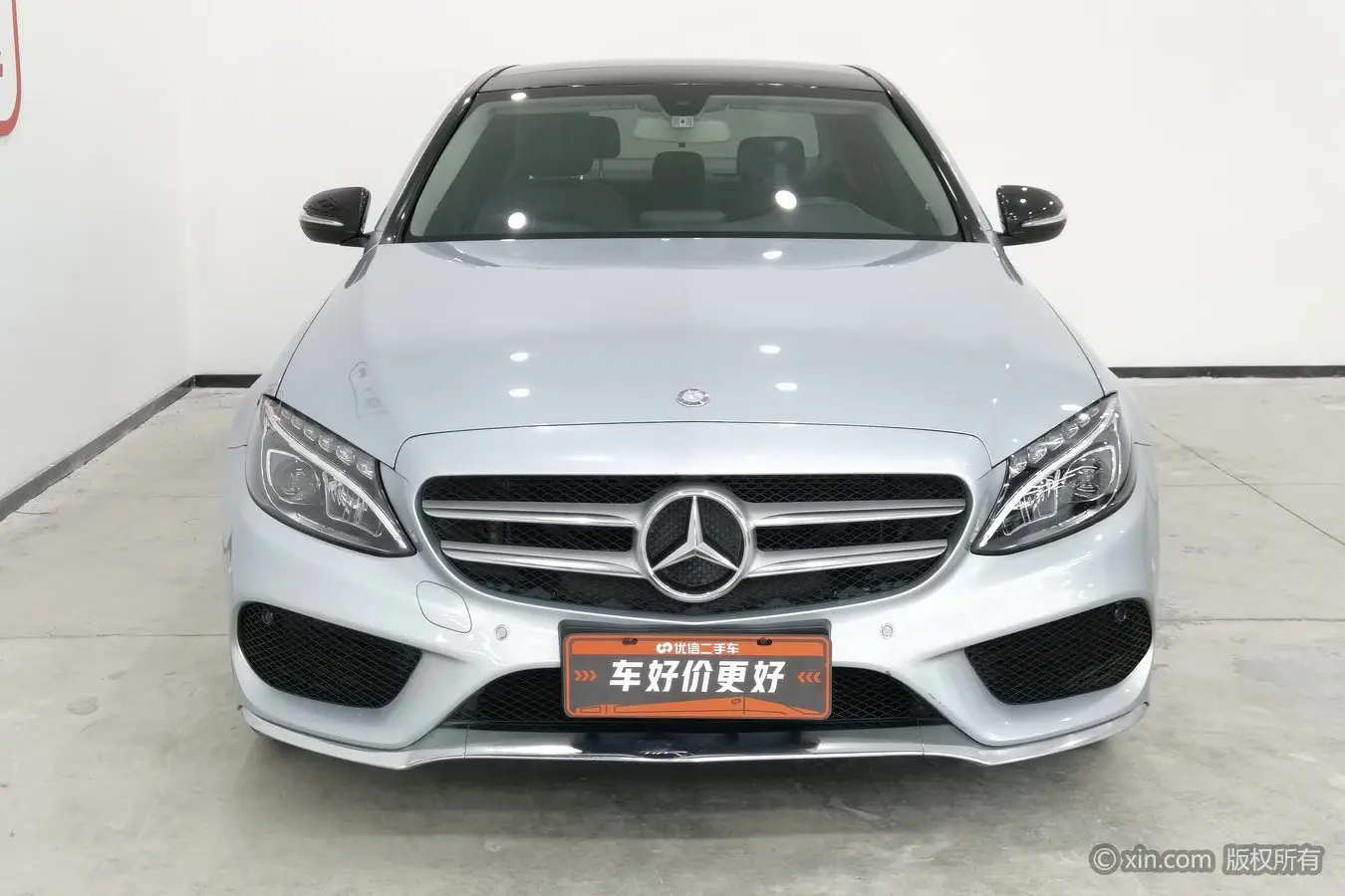 Mercedes-Benz Mercedes Benz C Class  из Китая