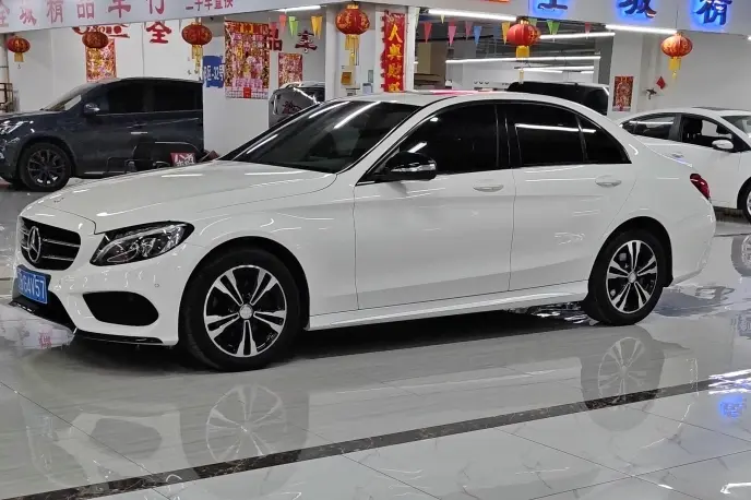 Mercedes-Benz Mercedes Benz C Class  из Китая