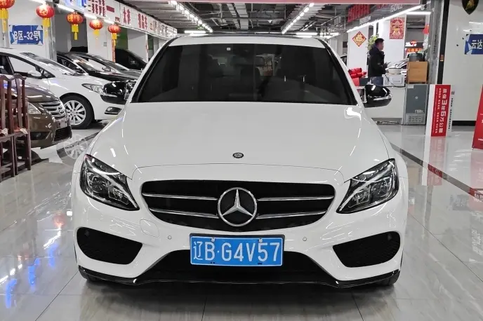 Mercedes-Benz Mercedes Benz C Class  из Китая