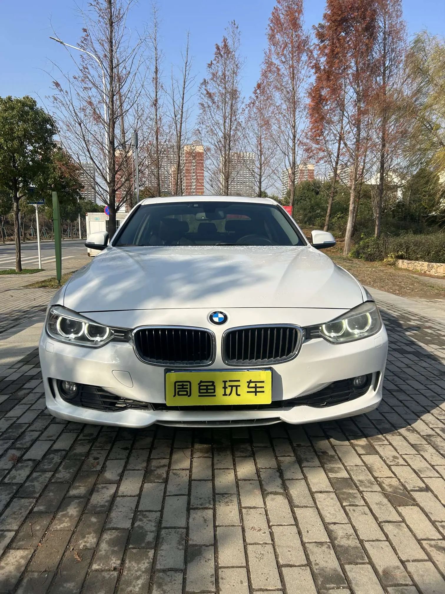 BMW 3 Series  из Китая