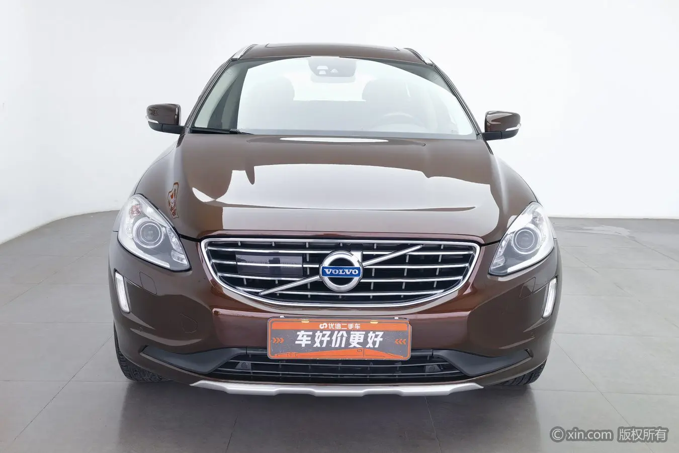 Volvo XC60  из Китая