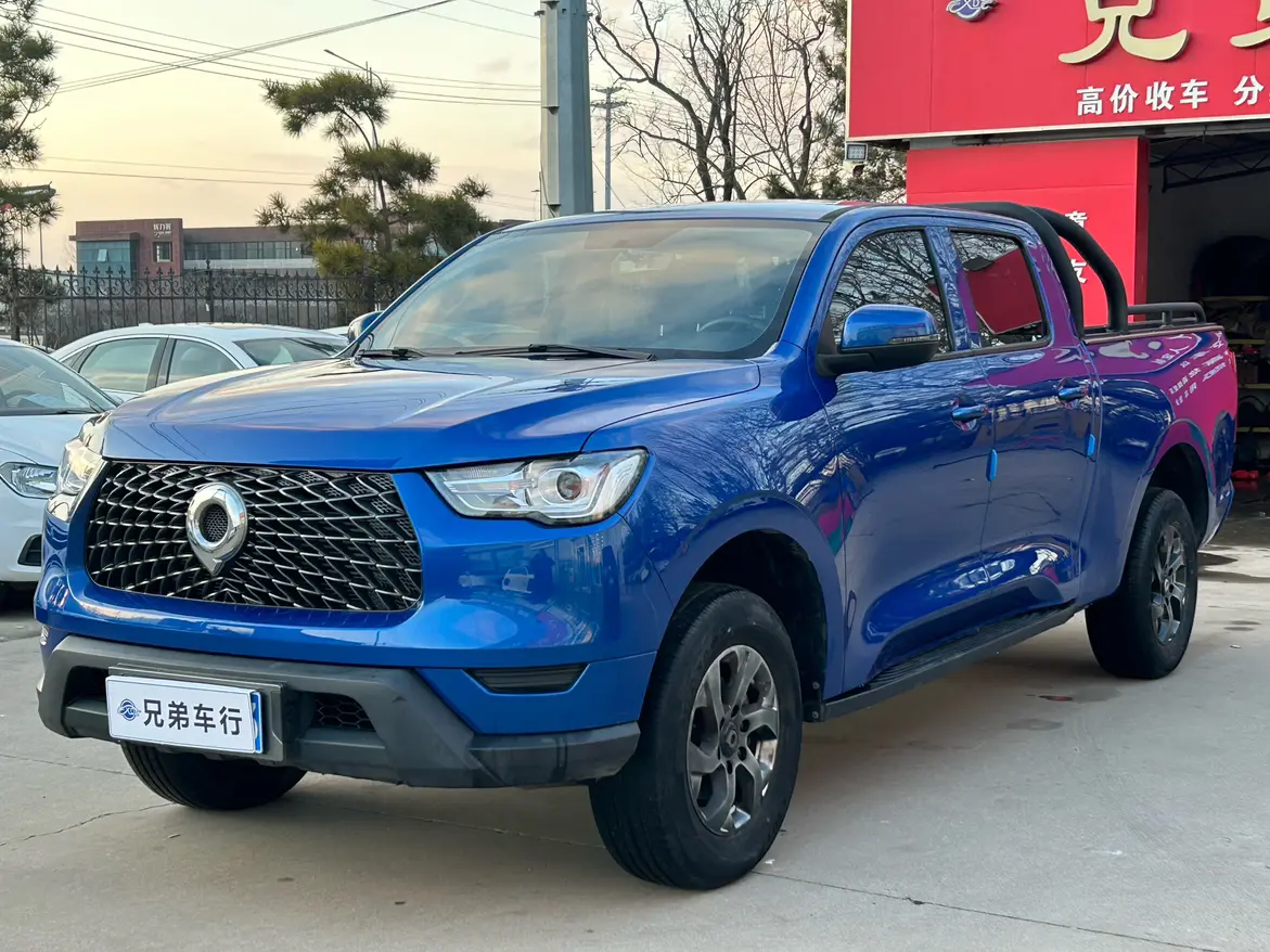 Great Wall Gun  из Китая