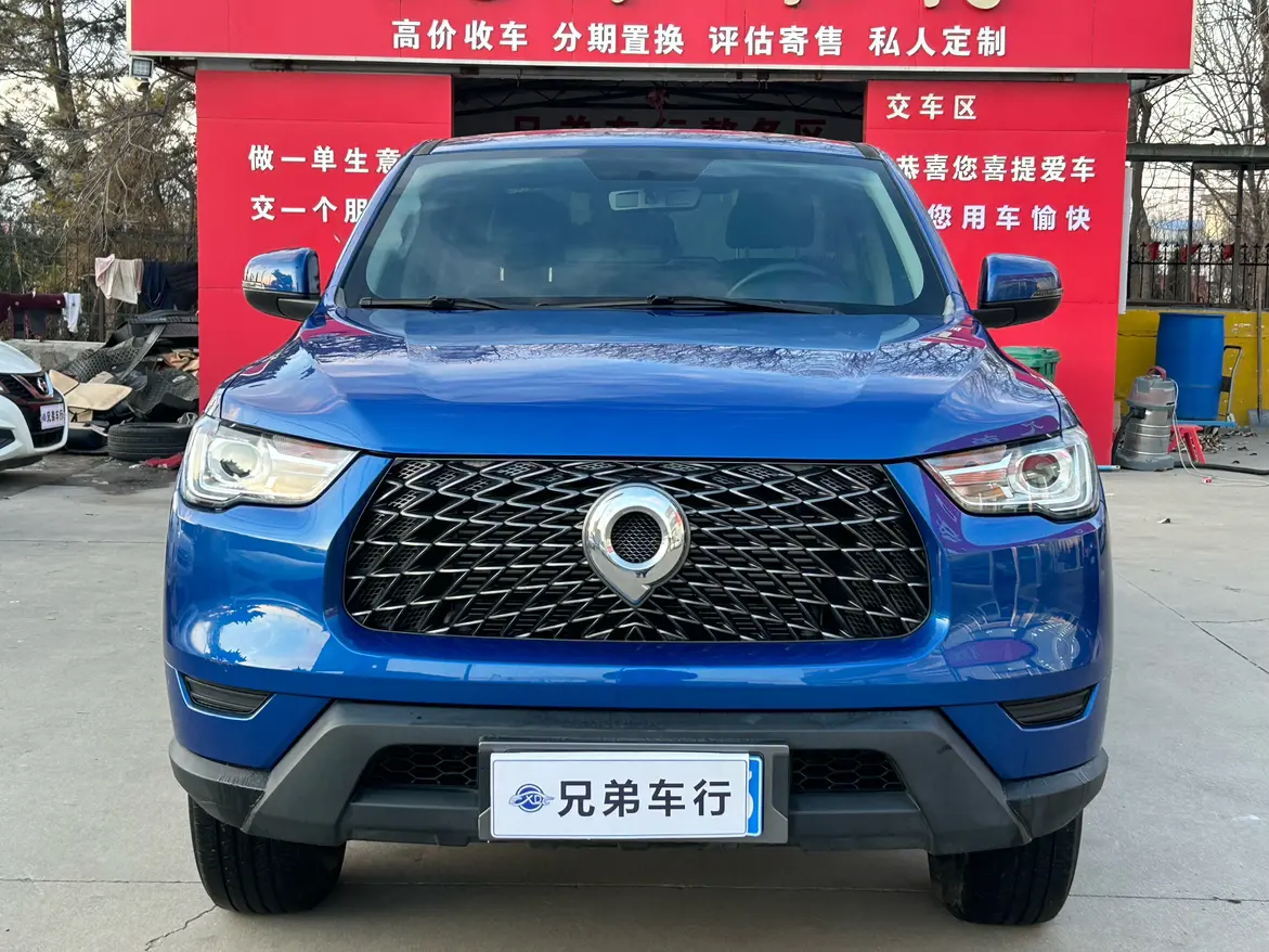 Great Wall Gun  из Китая