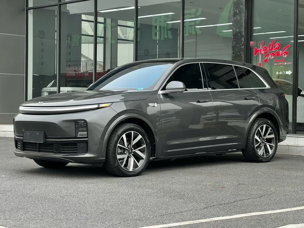 Li L7 (Ideal L7)  из Китая