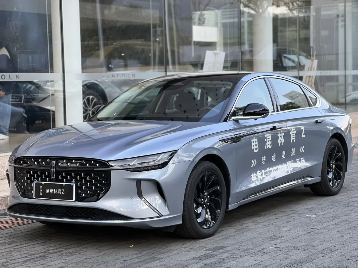 Lincoln Z  из Китая