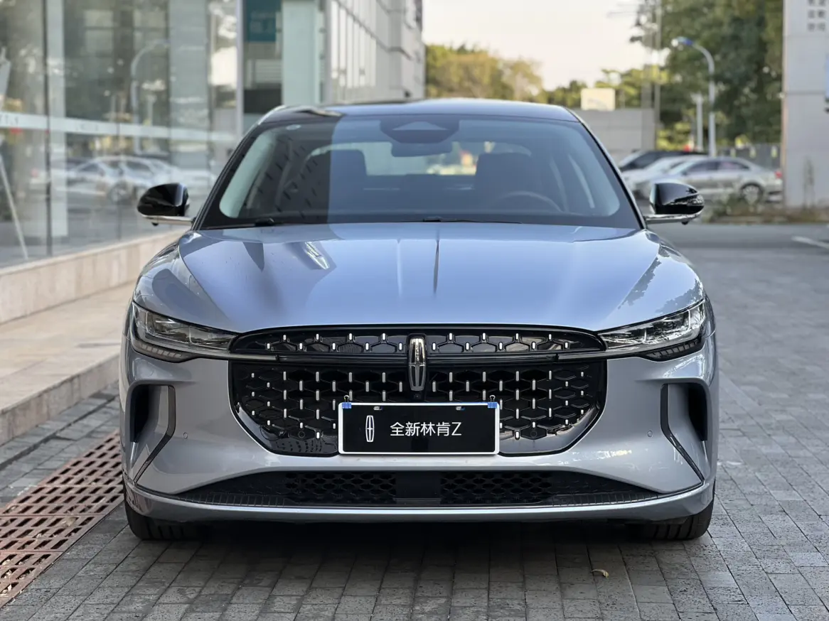 Lincoln Z  из Китая