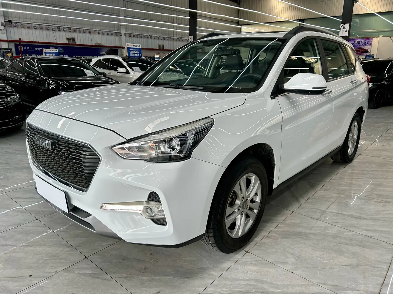 Haval M6  из Китая