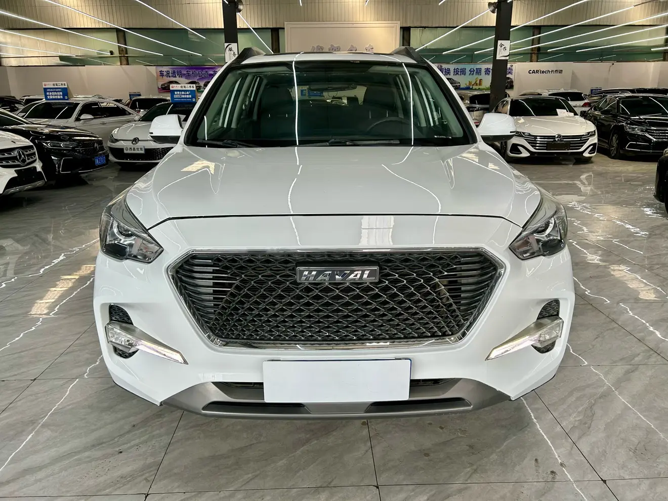 Haval M6  из Китая