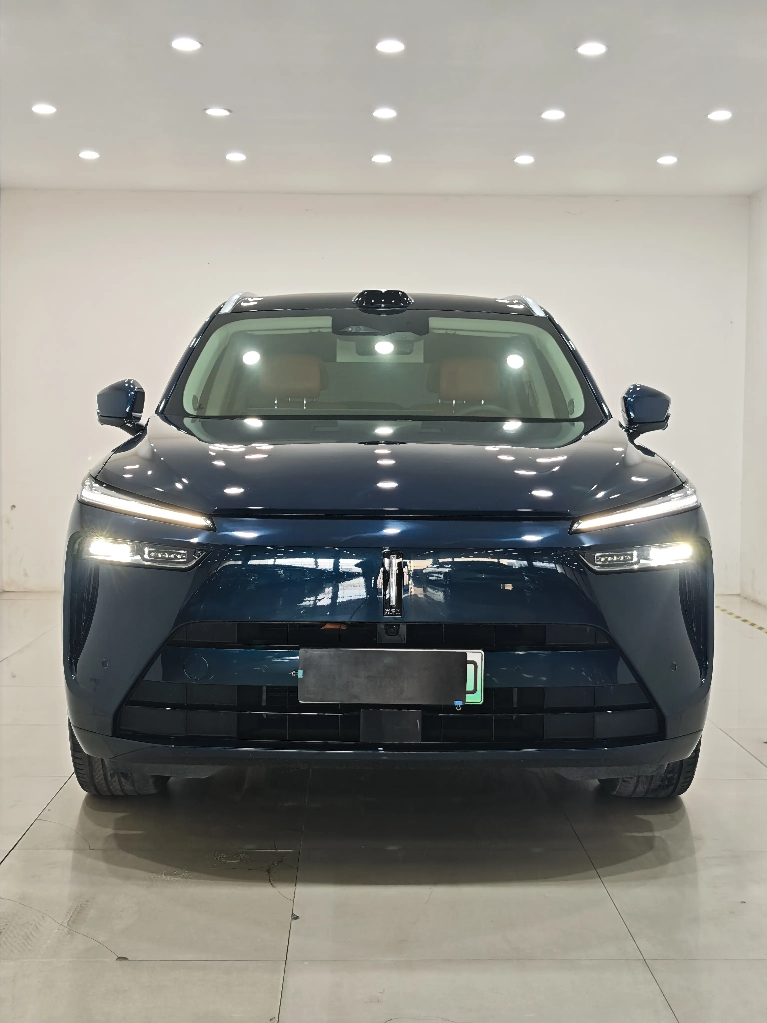 Wey Blue Mountain  из Китая