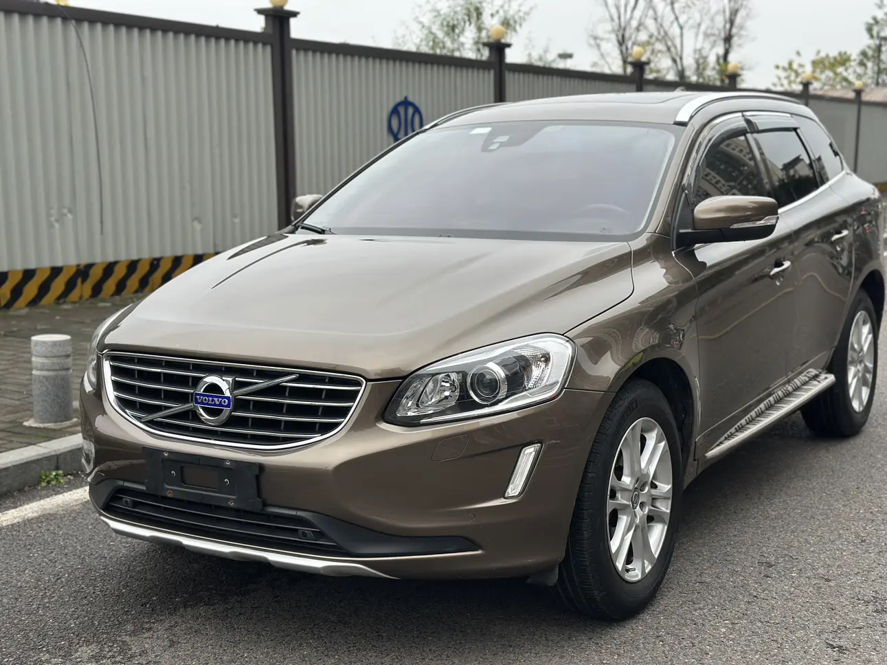 Volvo XC60  из Китая