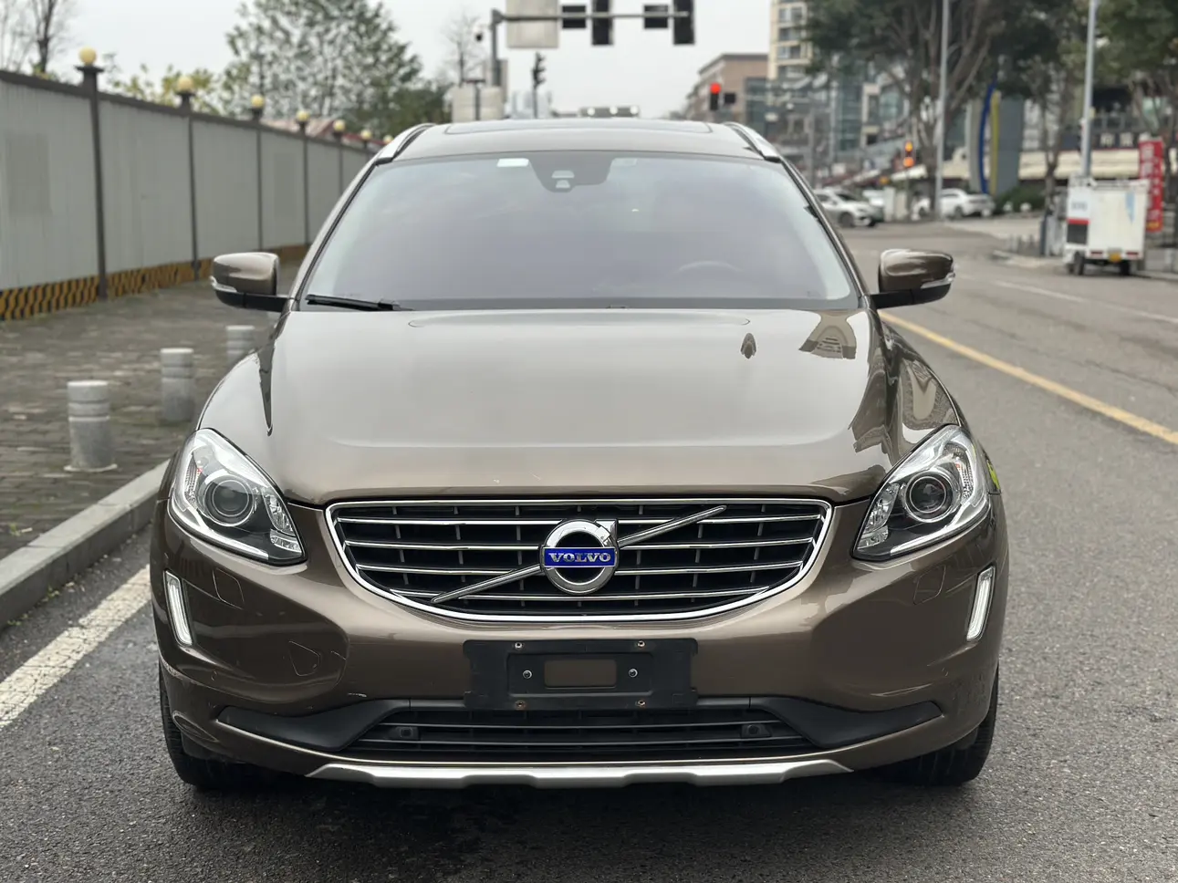 Volvo XC60  из Китая