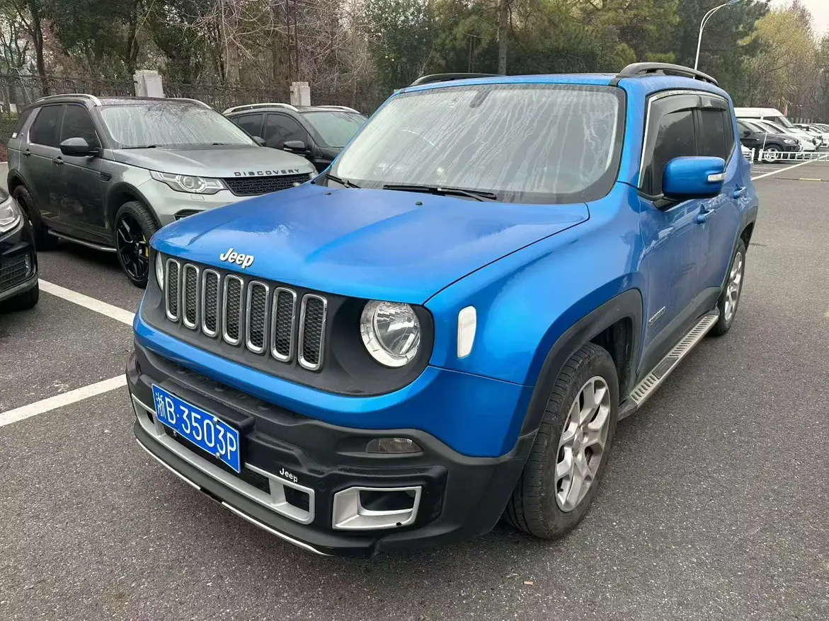 Jeep Freeman  из Китая