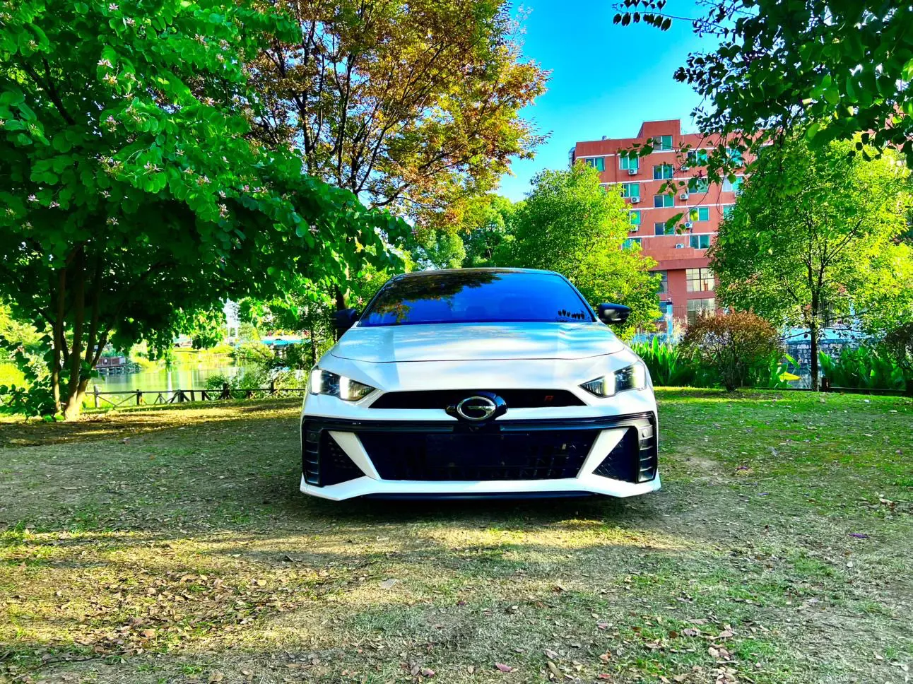 GAC Shadow Leopard  из Китая