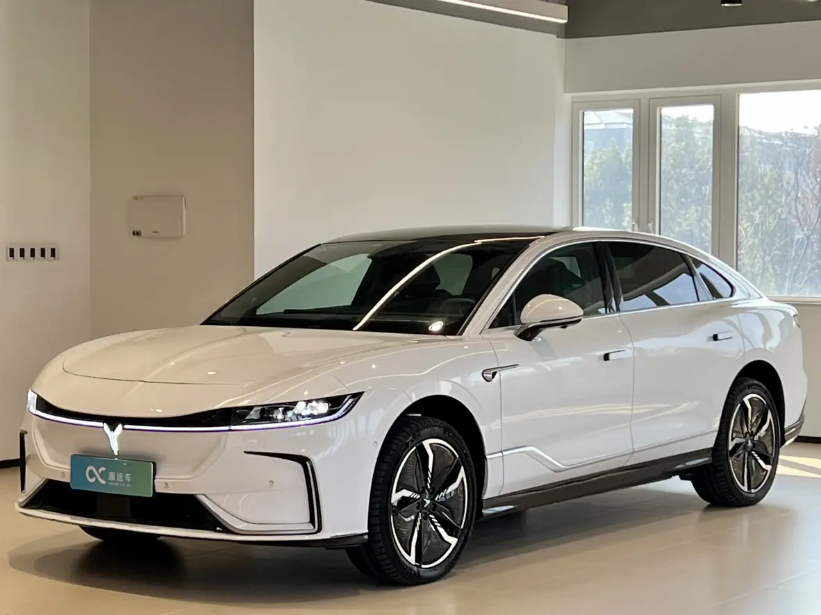 Voyah Passion EV  из Китая