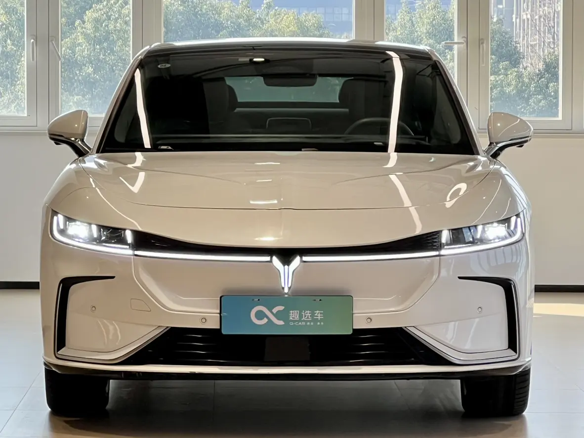 Voyah Passion EV  из Китая