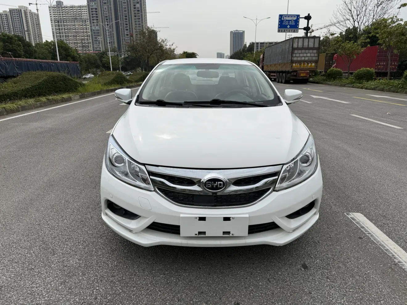 BYD Speedy  из Китая