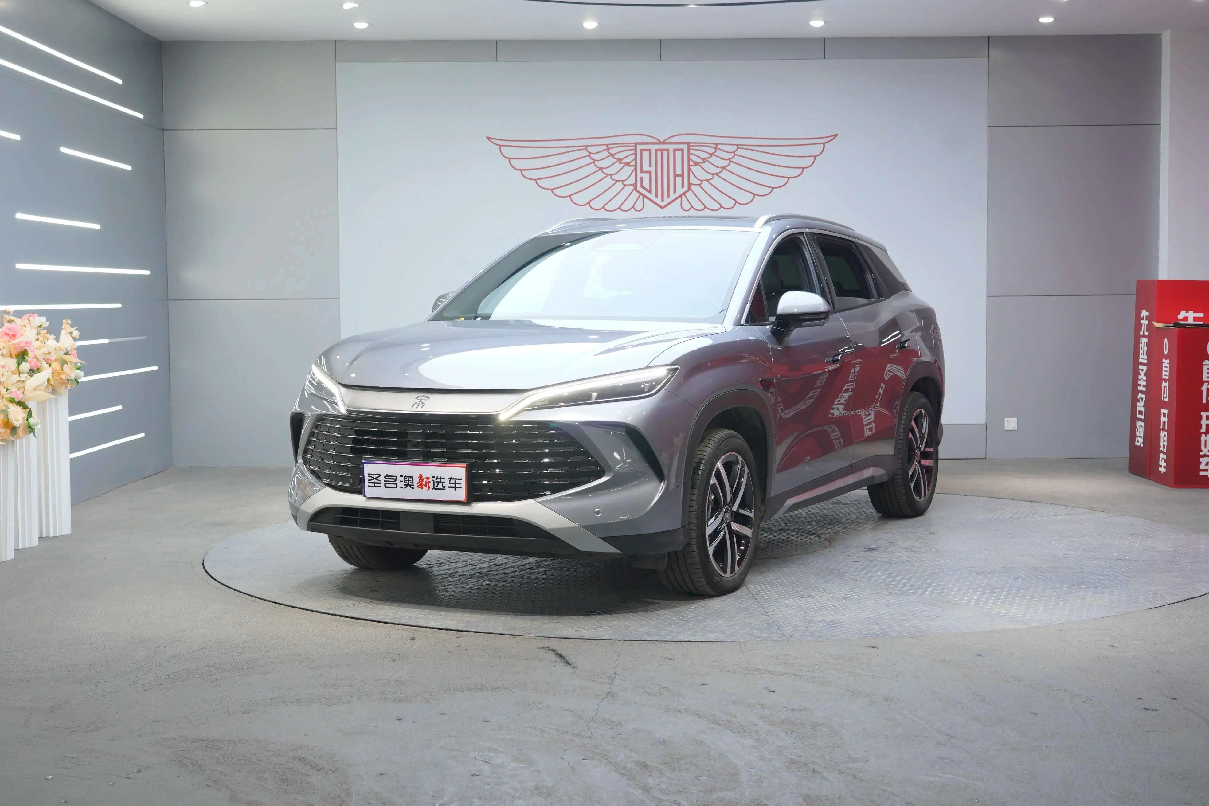 BYD Song L DM