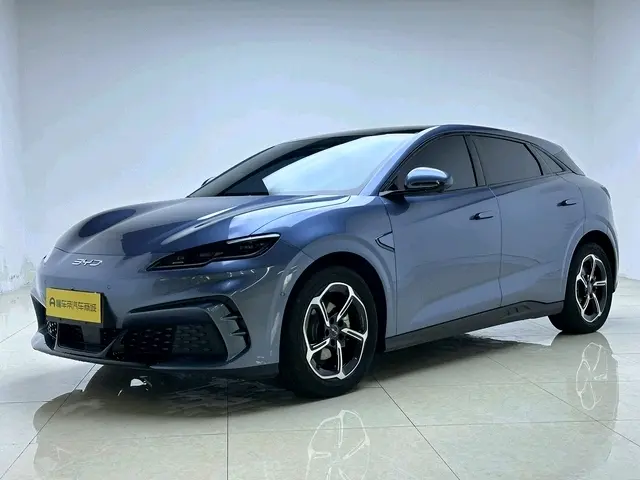 BYD SEAL 06GT  из Китая