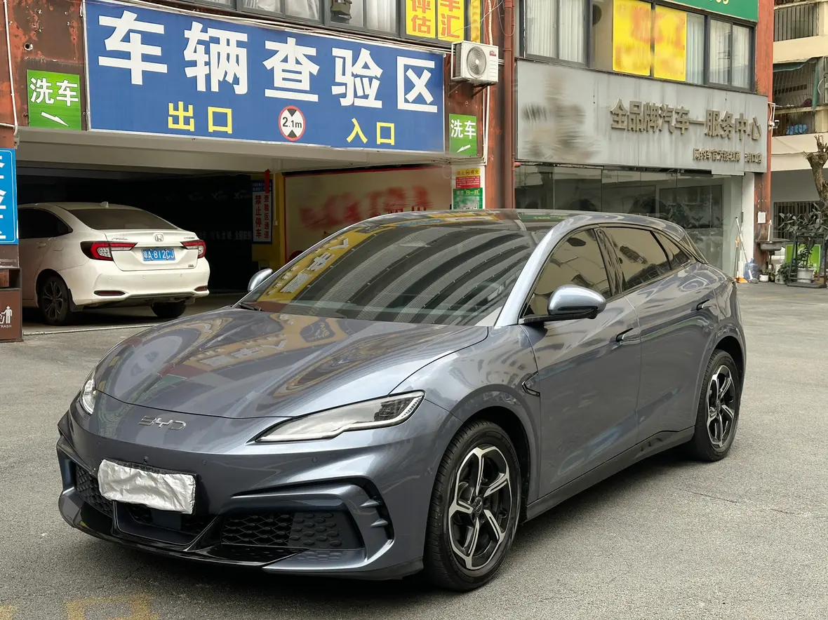 BYD SEAL 06GT  из Китая