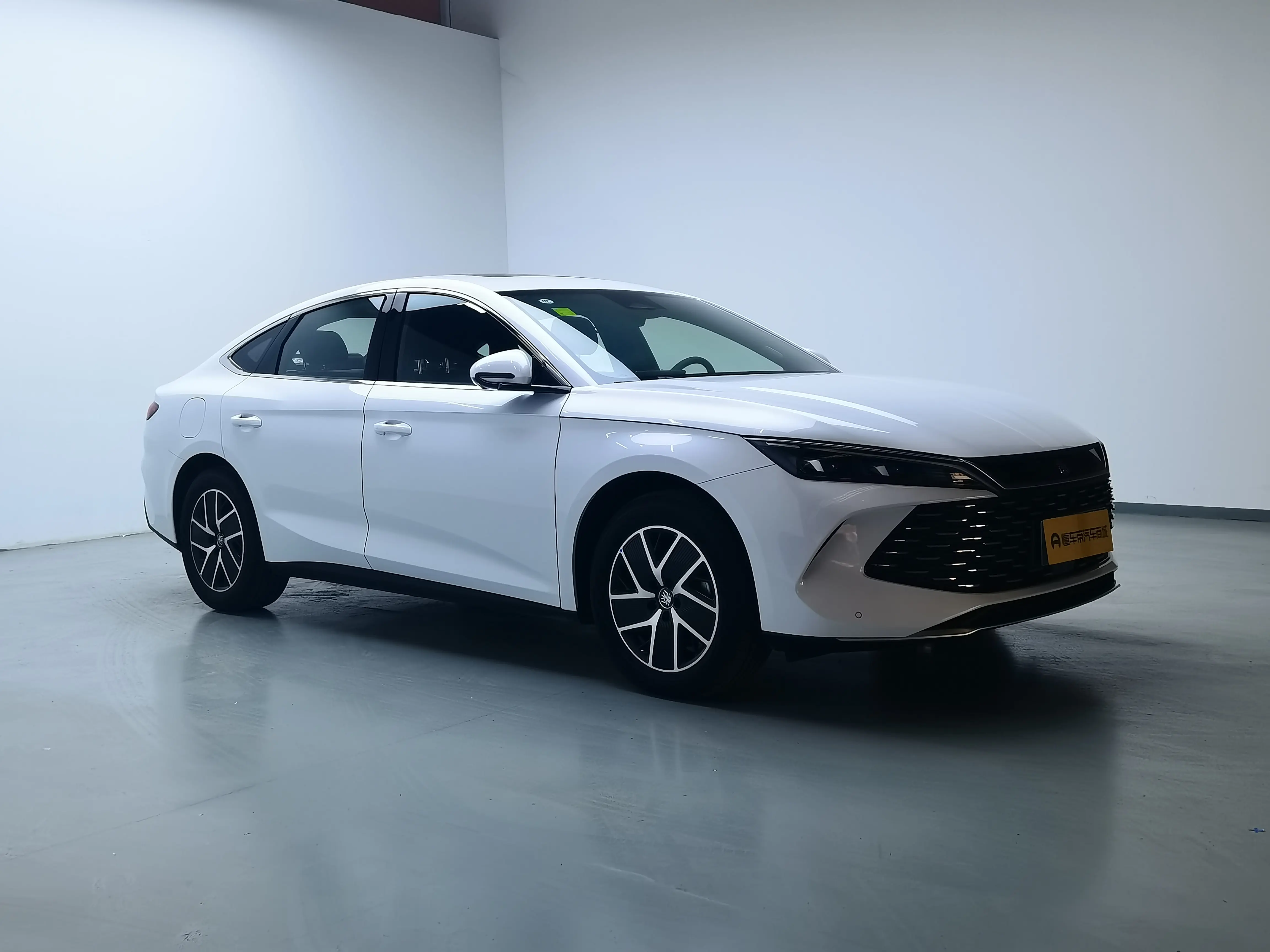 BYD Qin L DM