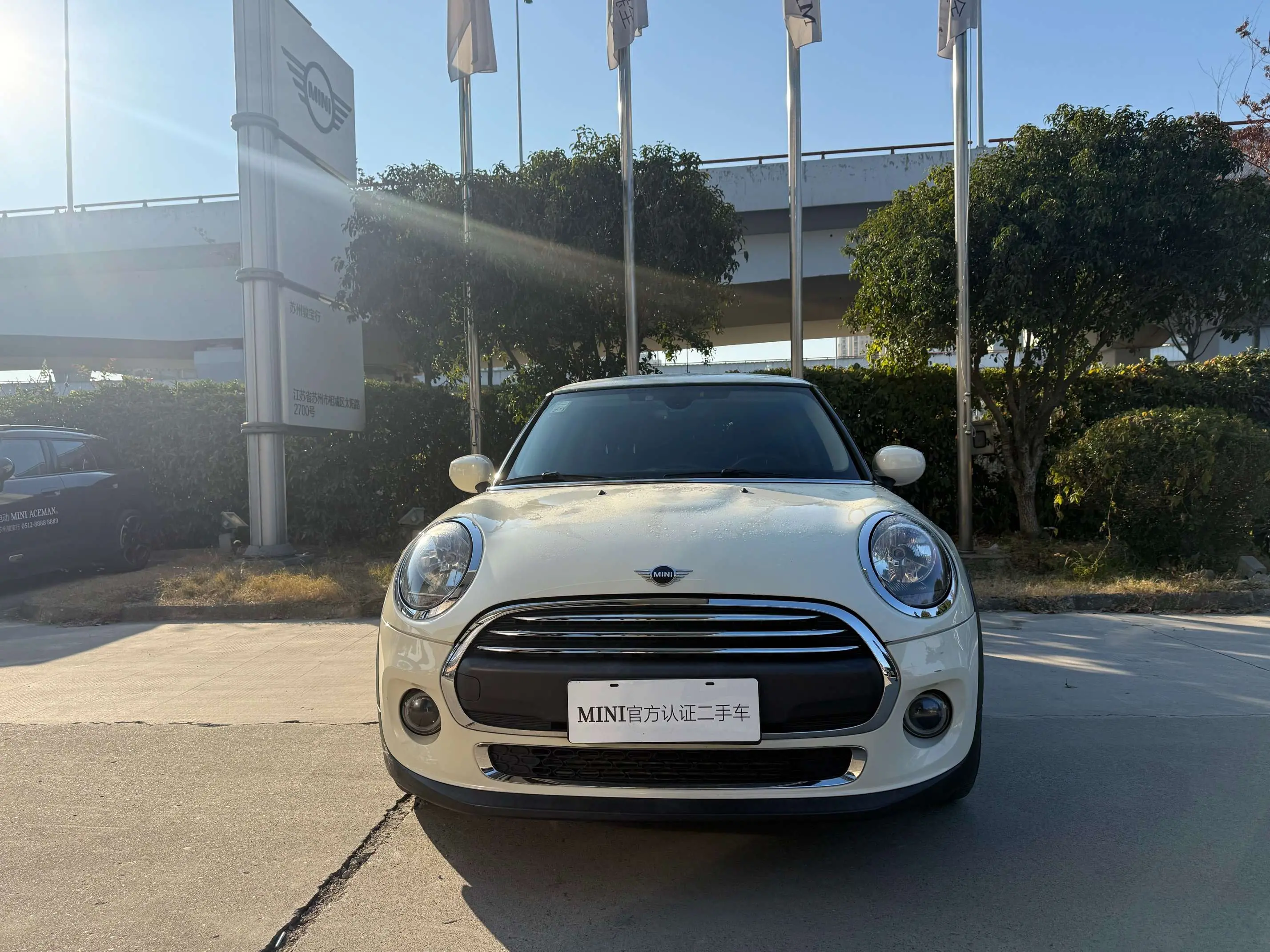 MINI MINI  из Китая