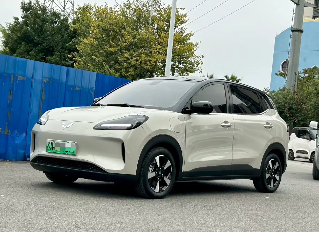 Wuling Bingo PLUS  из Китая