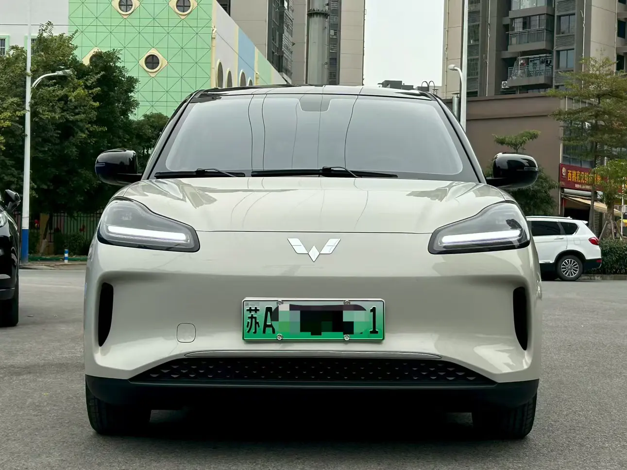 Wuling Bingo PLUS  из Китая