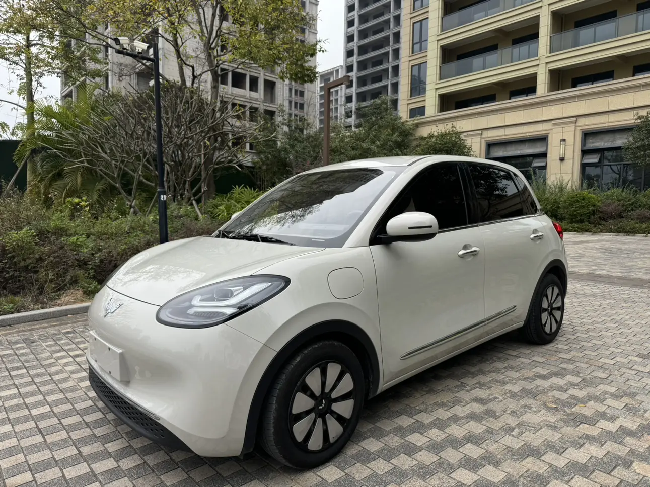 Wuling Bingo  из Китая