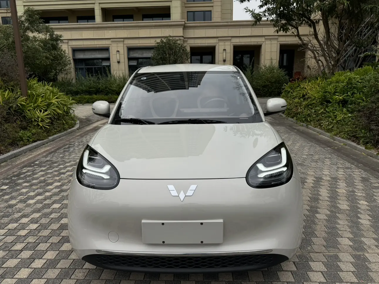 Wuling Bingo  из Китая