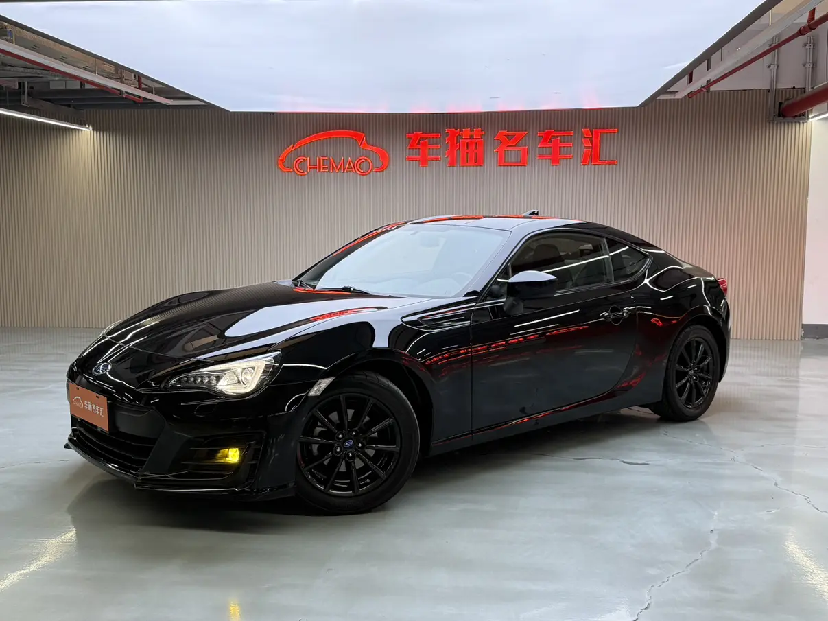 Subaru BRZ  из Китая