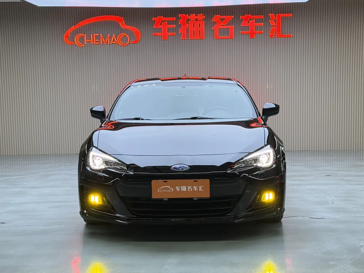Subaru BRZ  из Китая