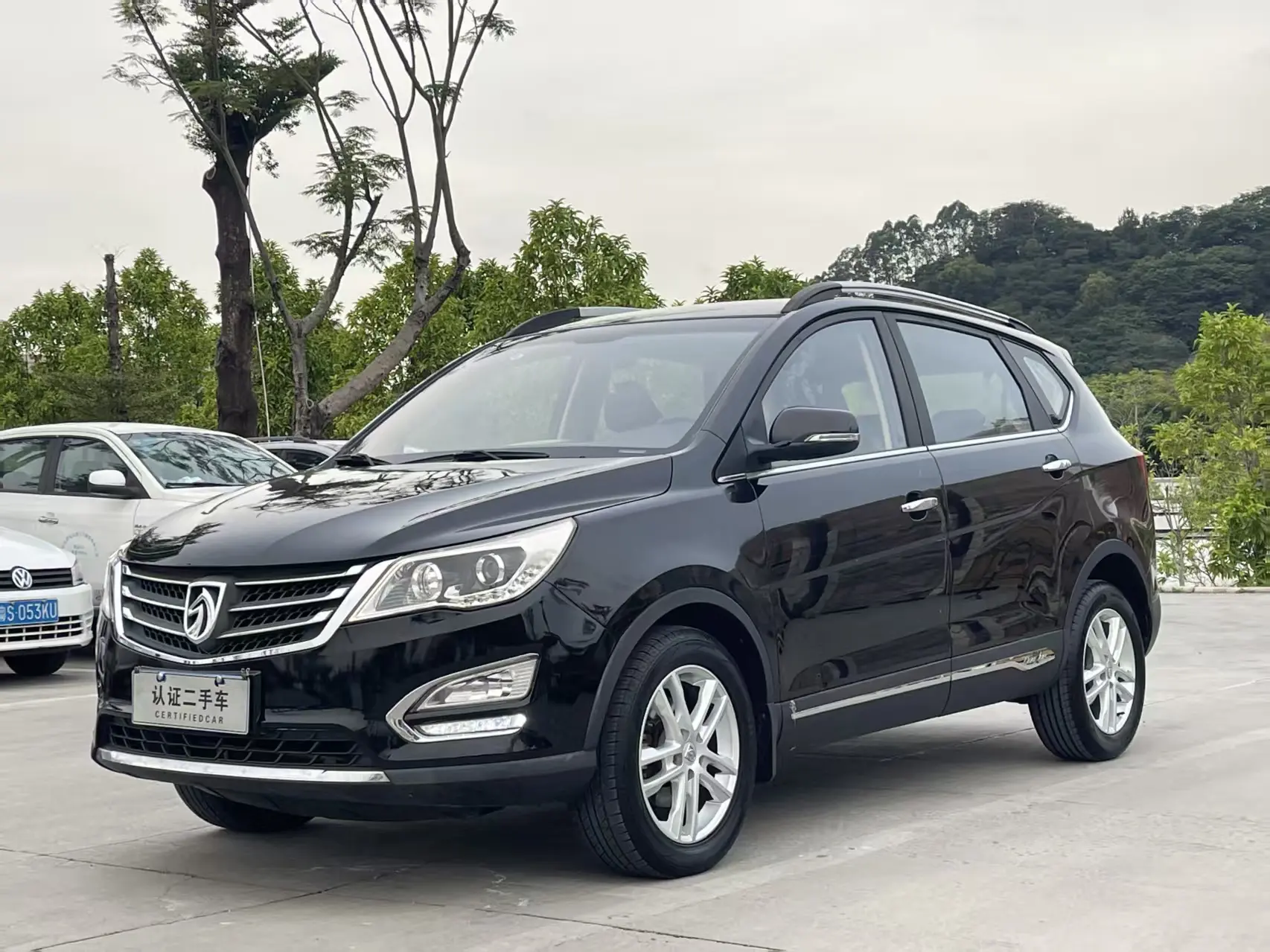Baojun 560  из Китая