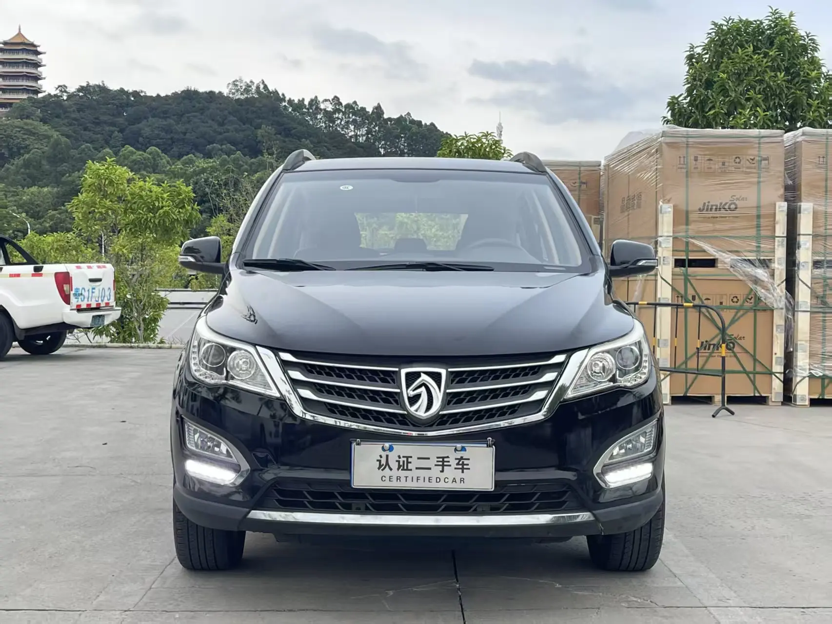 Baojun 560  из Китая