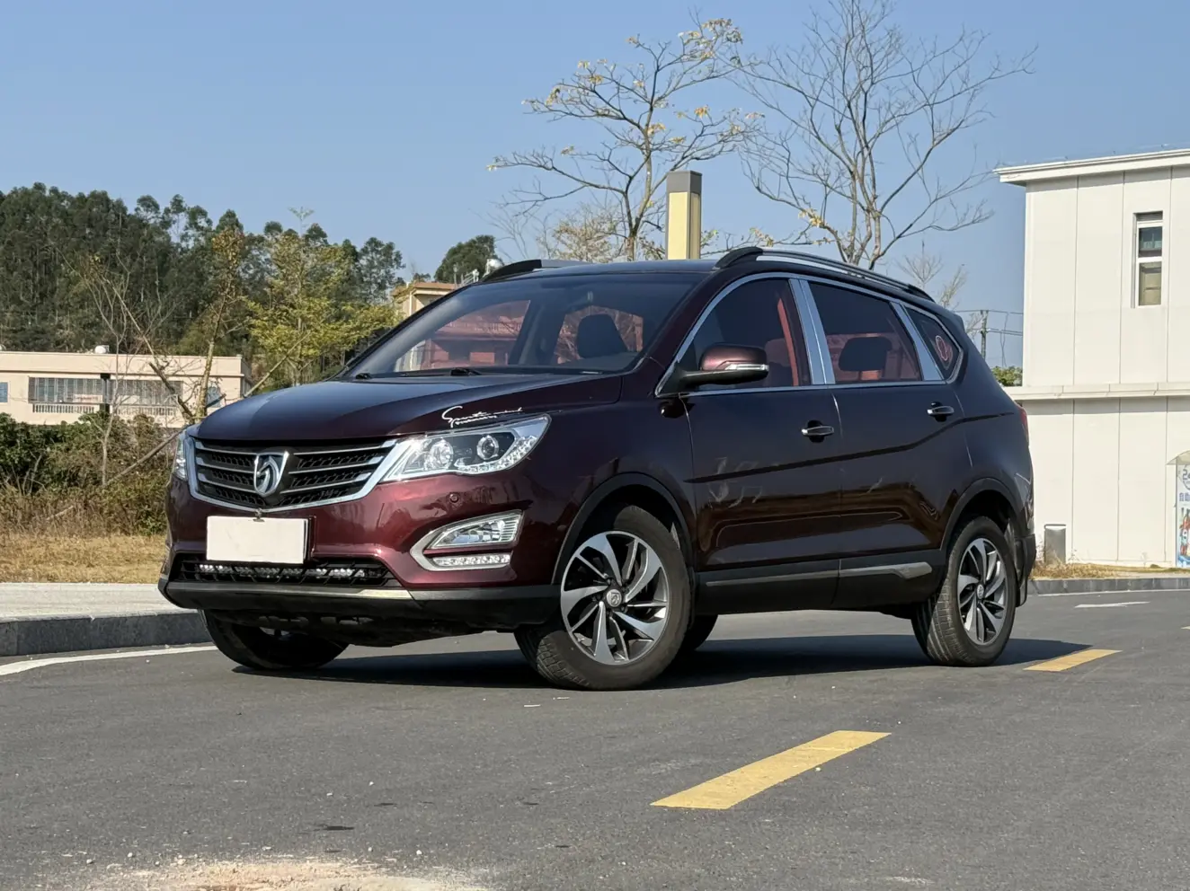 Baojun 560  из Китая