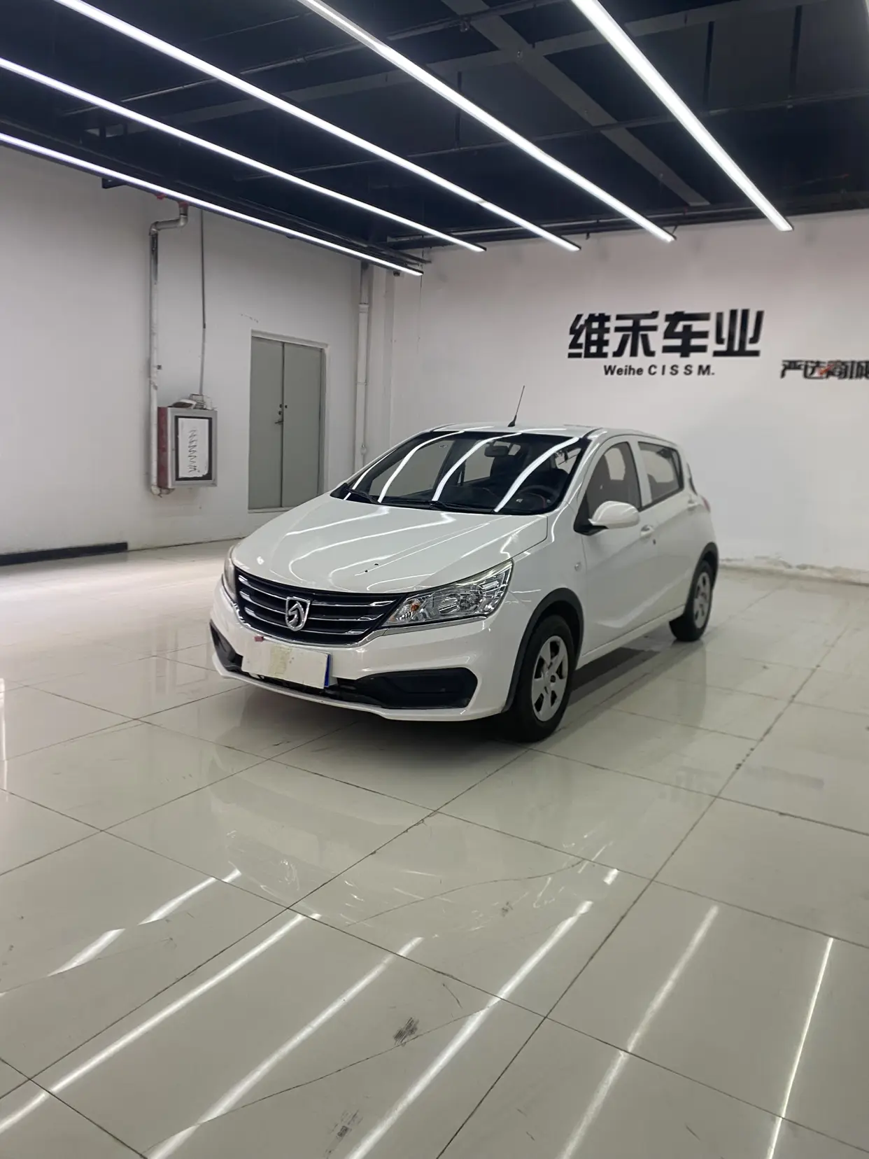 Baojun 310  из Китая