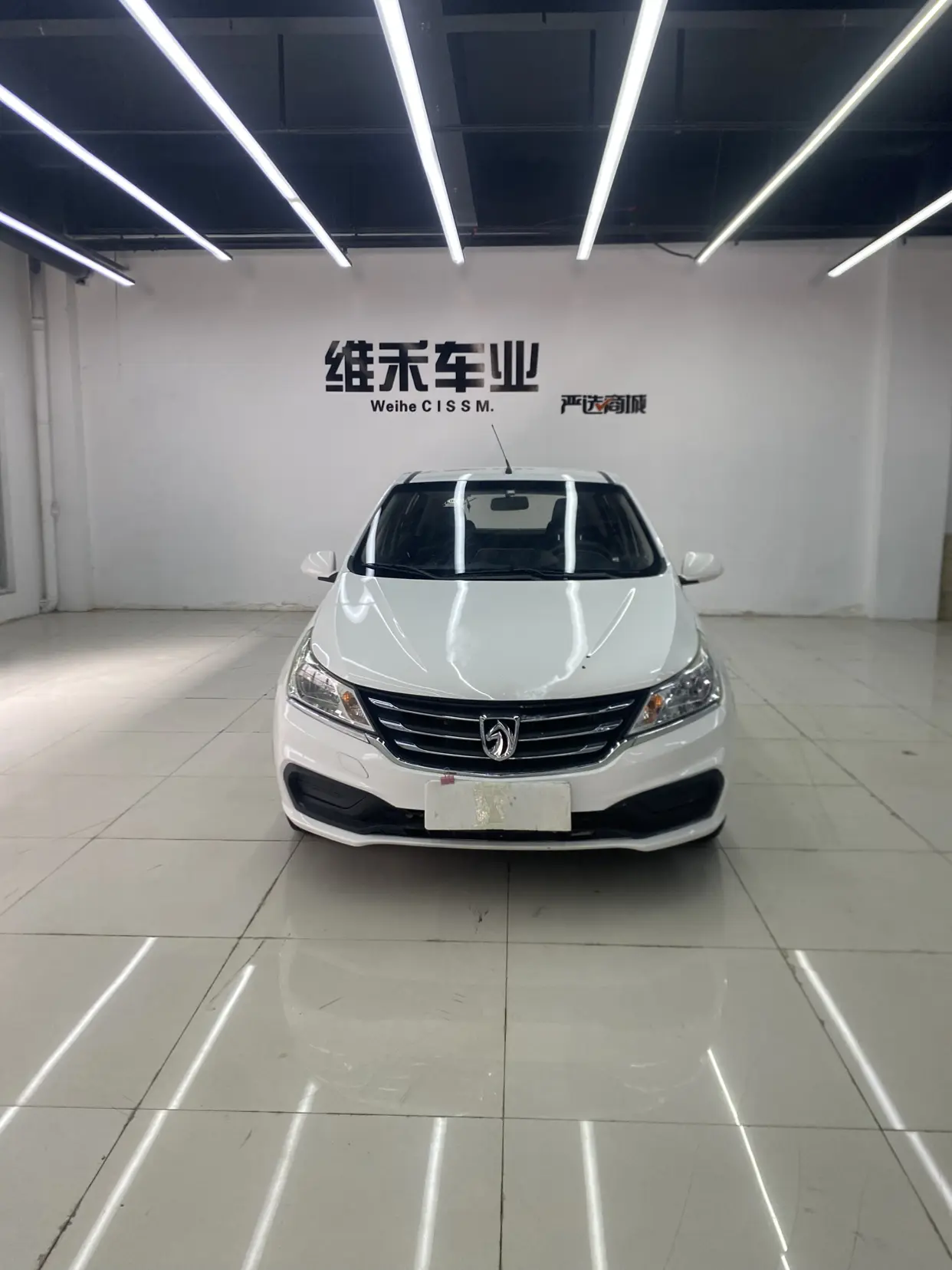 Baojun 310  из Китая