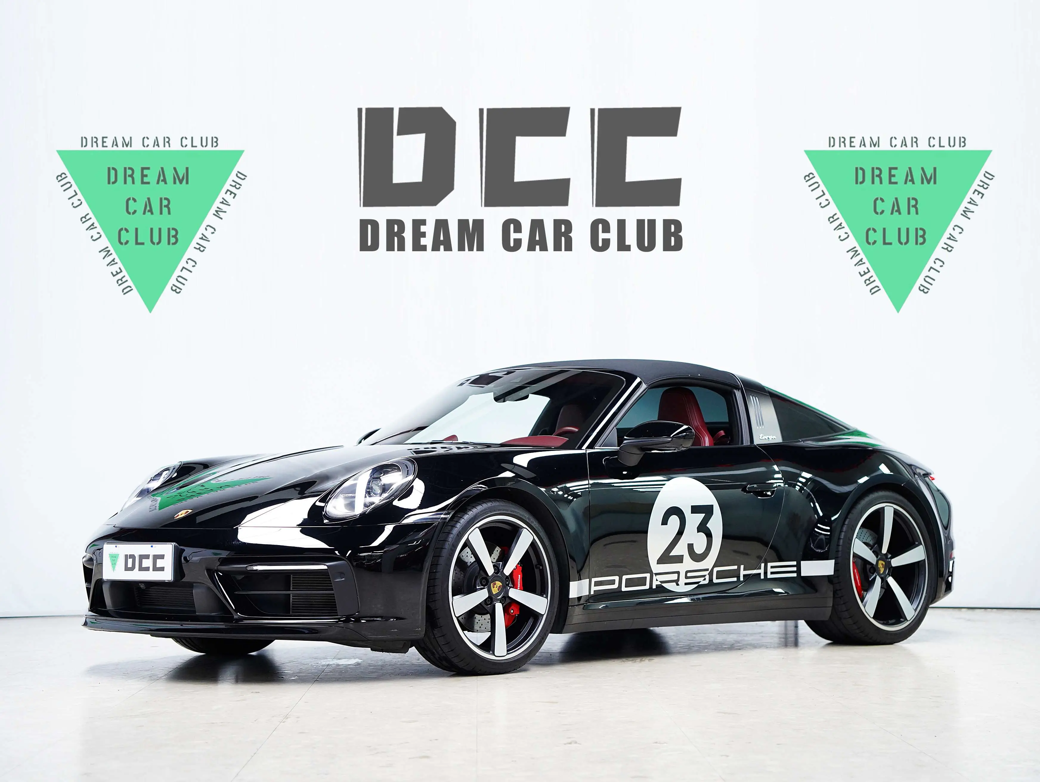 Porsche 911  из Китая