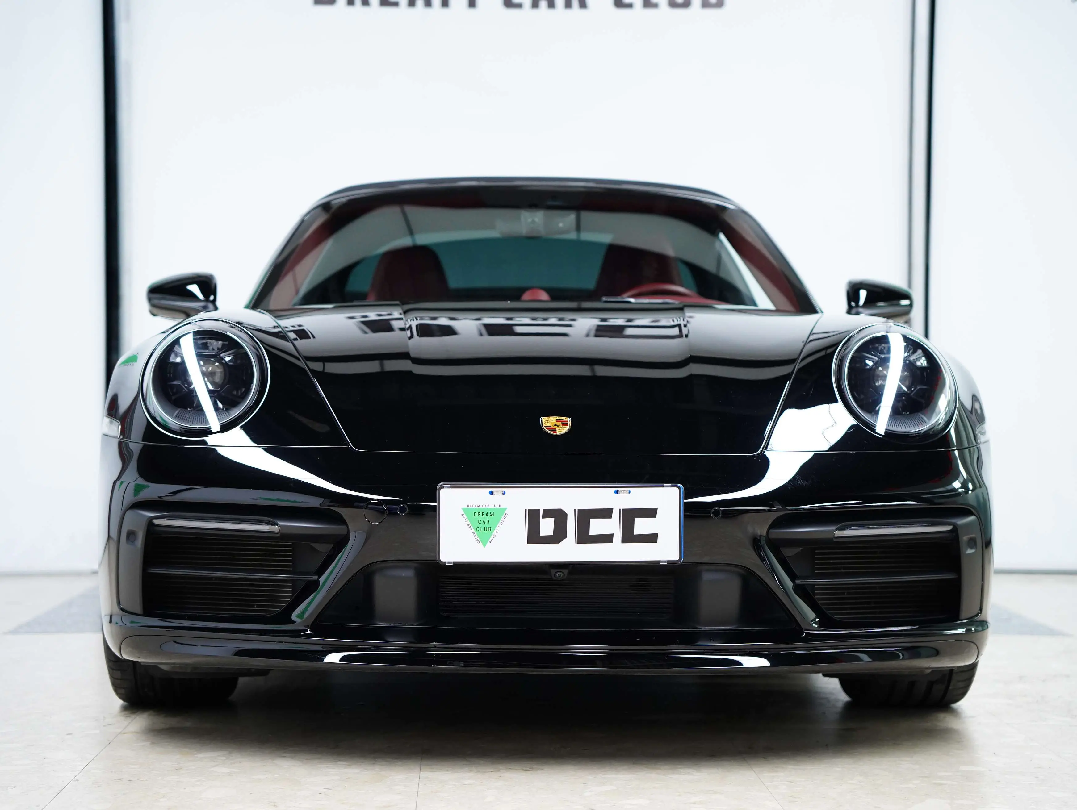 Porsche 911  из Китая