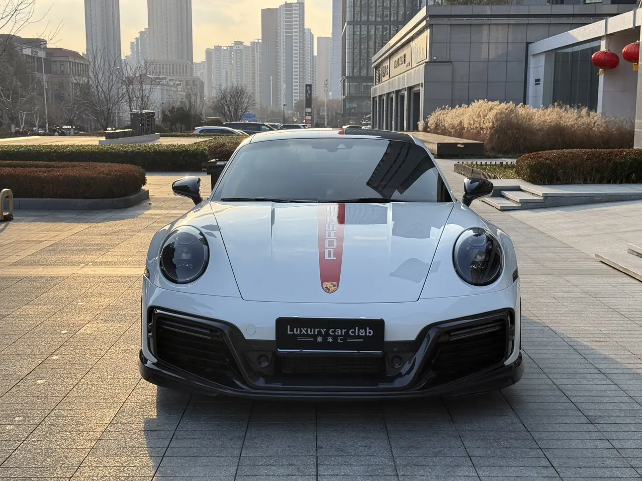 Porsche 911  из Китая