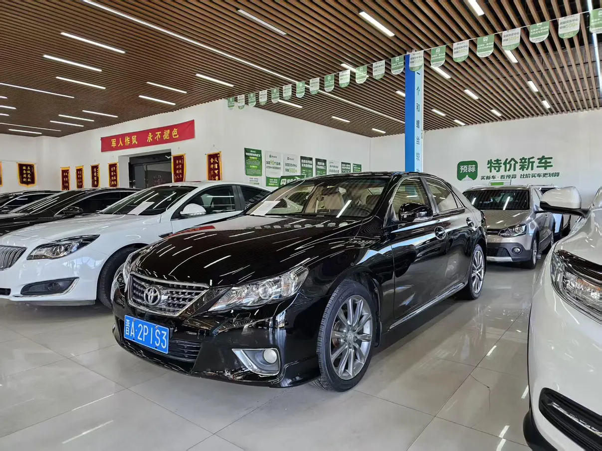 Toyota Ruizhi  из Китая