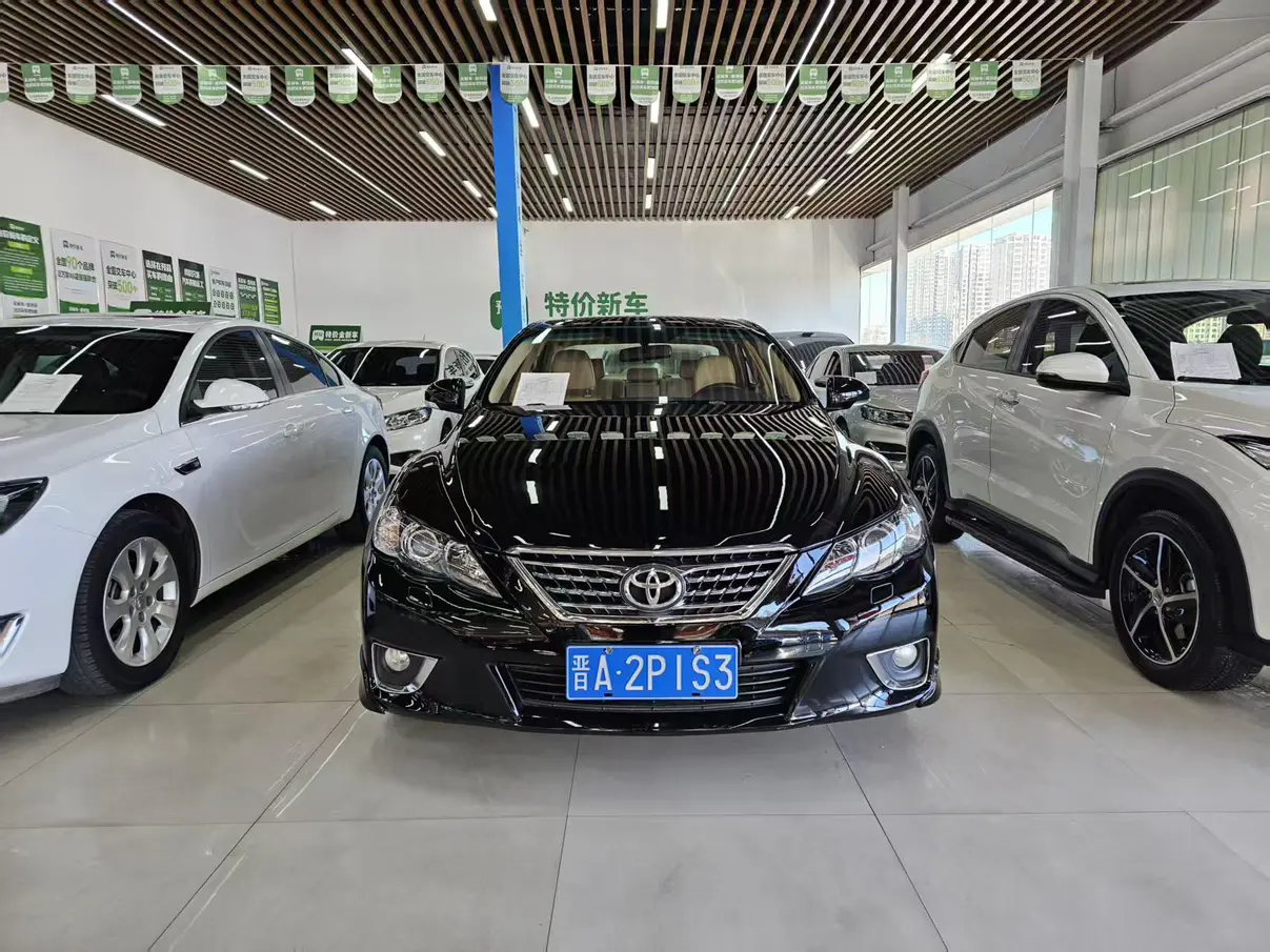 Toyota Ruizhi  из Китая