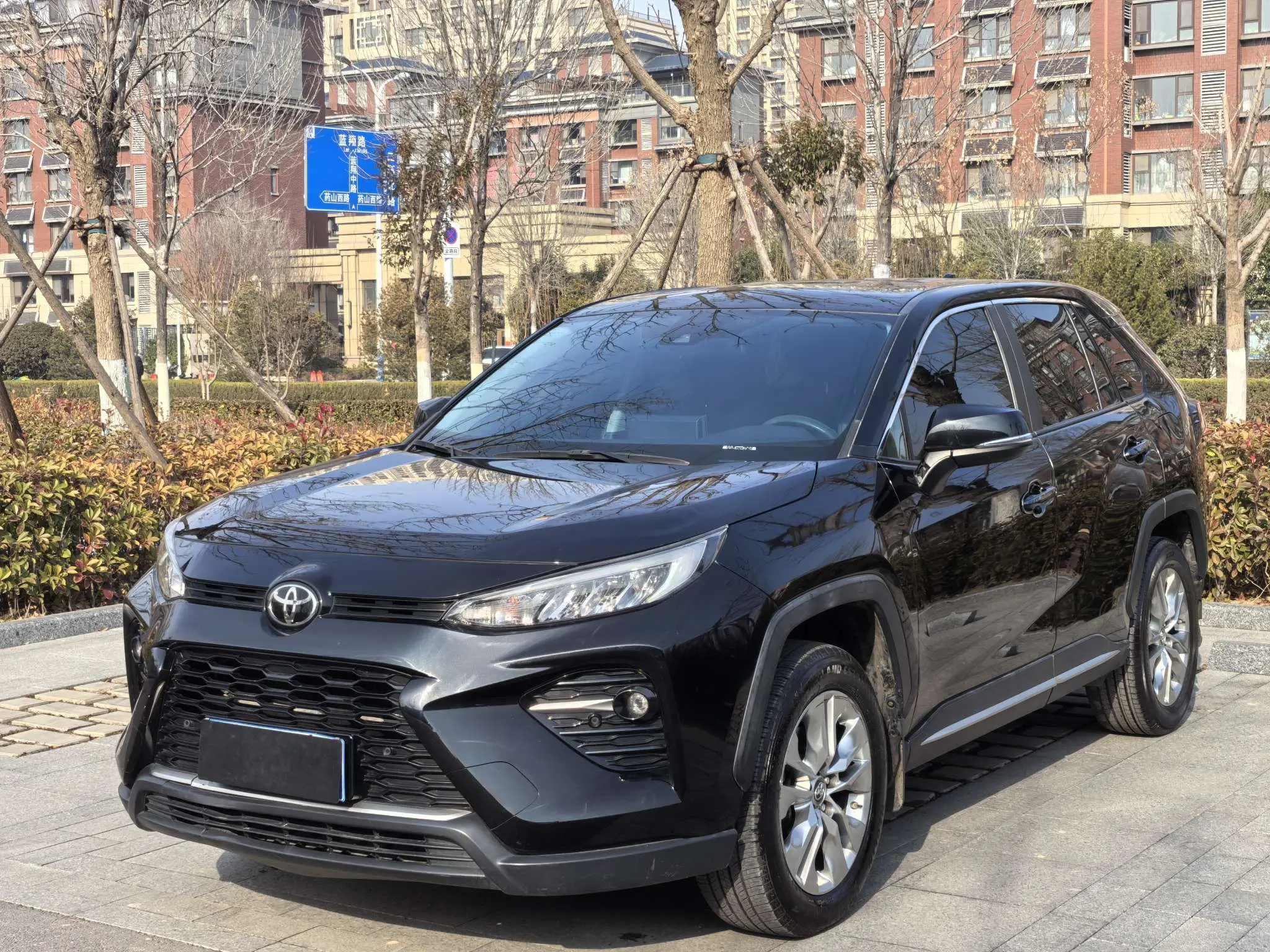 Toyota Willanda  из Китая