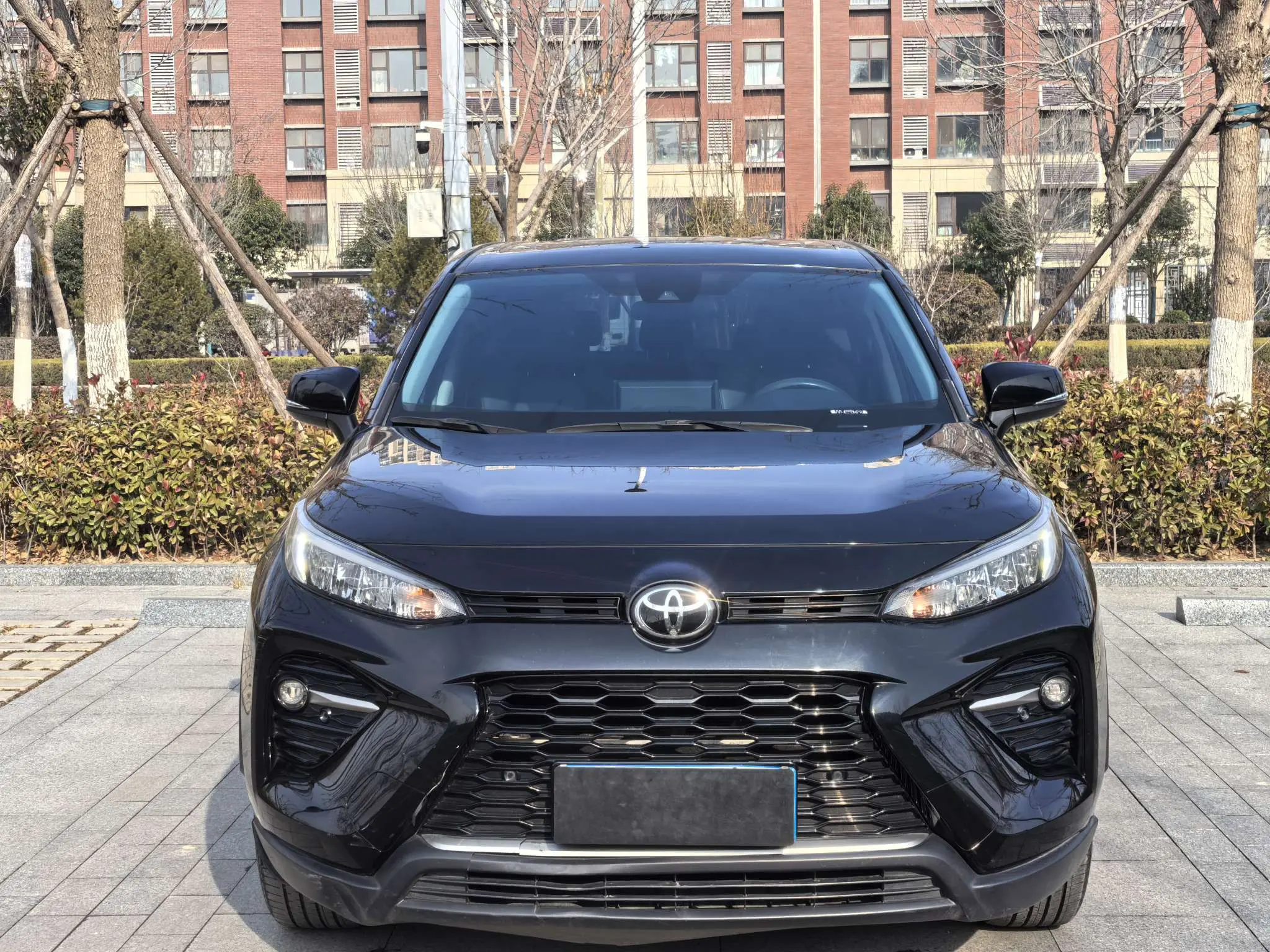 Toyota Willanda  из Китая