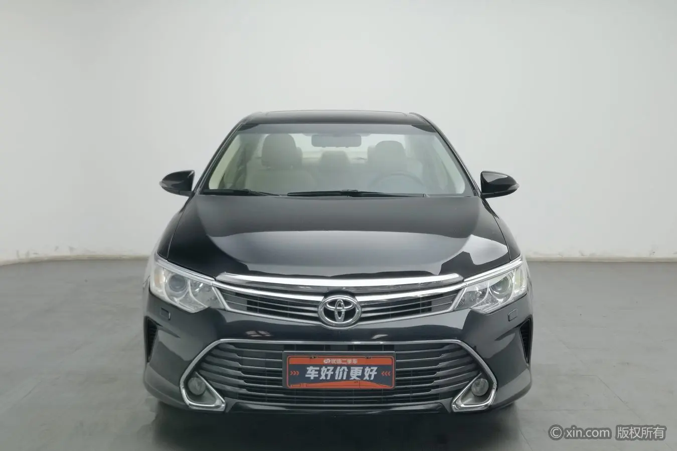 Toyota Camry  из Китая