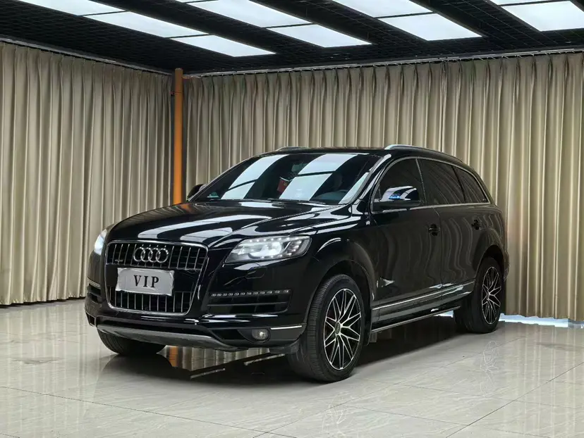 Audi Q7  из Китая