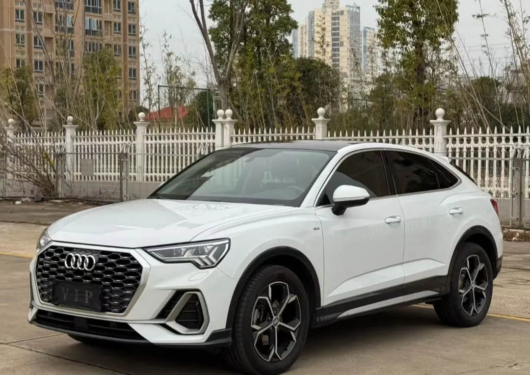 Audi Q3 Sportback  из Китая