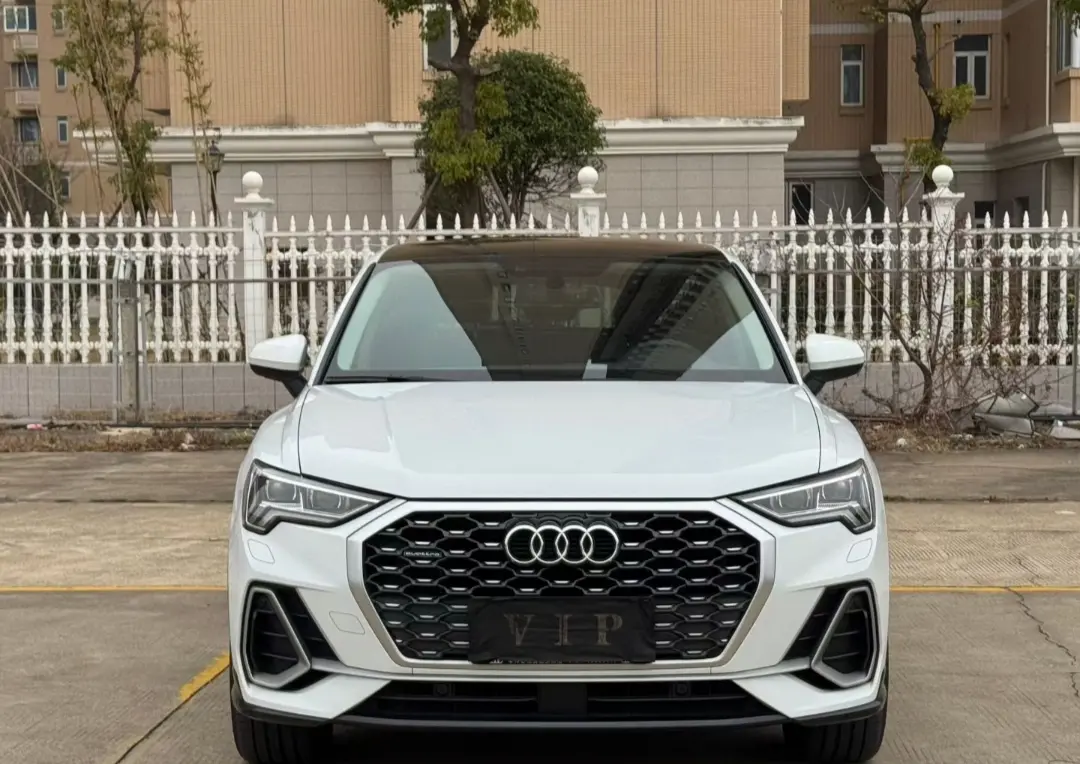 Audi Q3 Sportback  из Китая