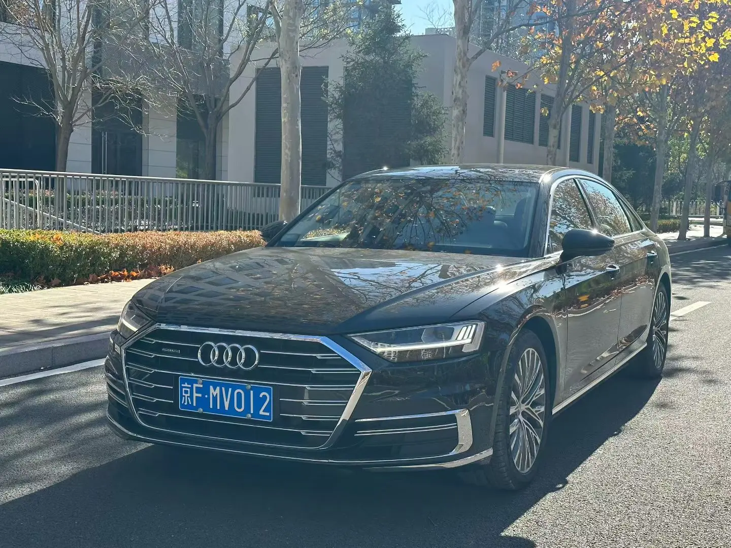 Audi A8